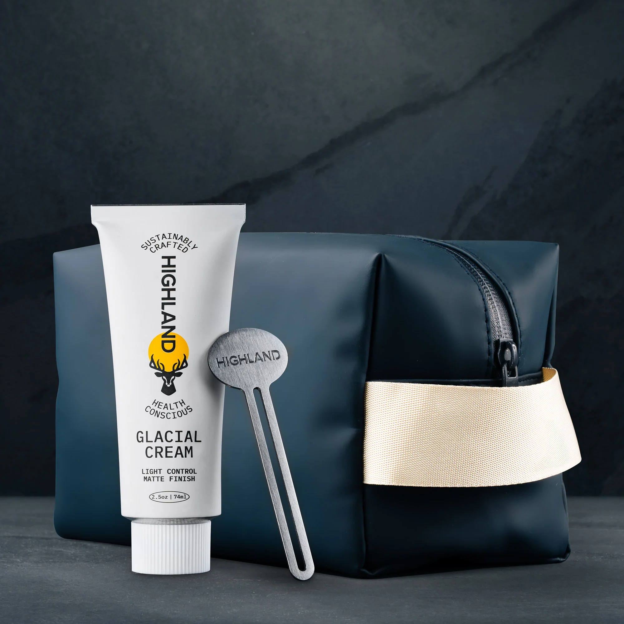 Natural, High Performance Hair Styling